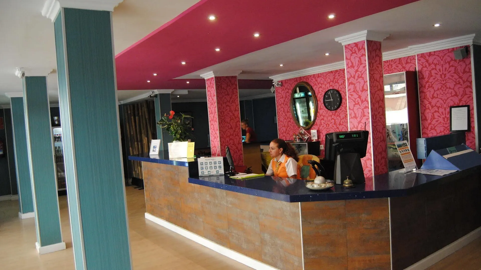 Hotel Teide (Adults Only) El Arenal