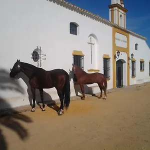 Maison d'hôtes Hacienda La Indiana