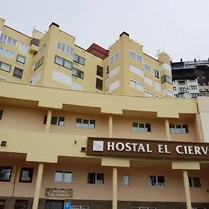 ** Pensión El Ciervo España