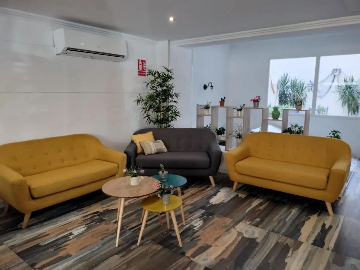 Hotel Teide (Adults Only) El Arenal