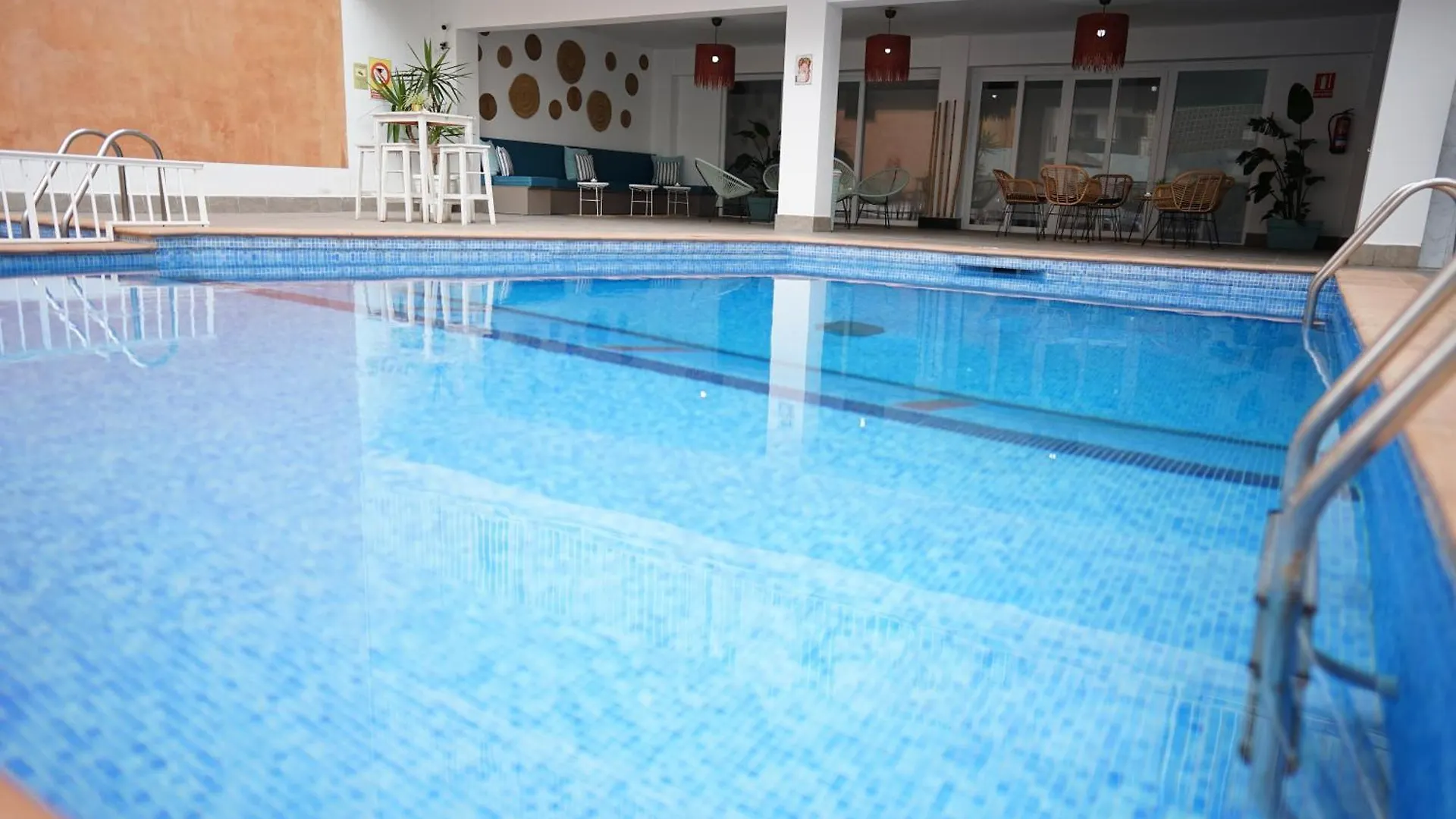 Hotel Teide (Adults Only) location